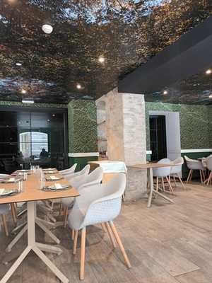 Restaurante Le Marquis