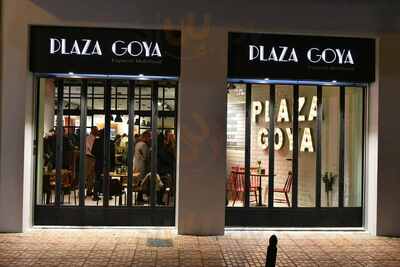 Plaza Goya