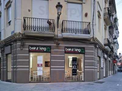 Beirut Cocina Libanesa