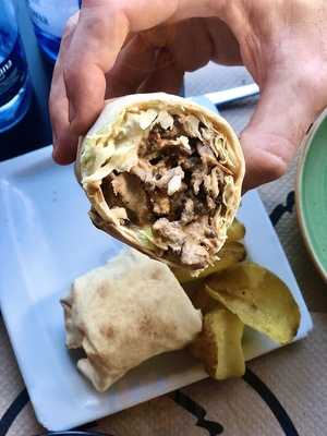 Beirut Cocina Libanesa