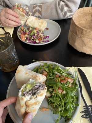 Beirut Cocina Libanesa