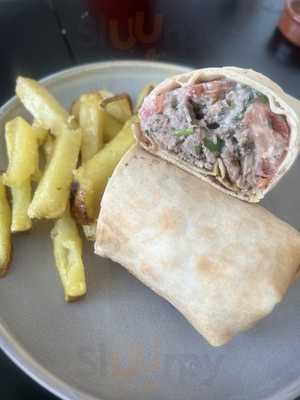 Beirut Cocina Libanesa