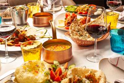 Masala Marbella Golden Mile