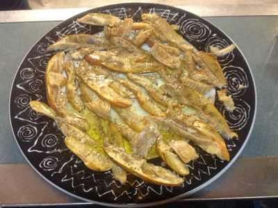 Merendero Cabezo Buenavista