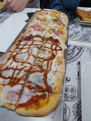 El Mundo De La Pizza