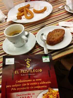 Taberna Gourmet El Privilegio