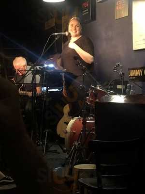 Jimmy Glass Jazz Bar
