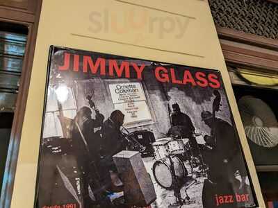 Jimmy Glass Jazz Bar