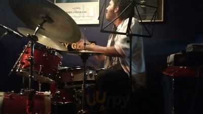 Jimmy Glass Jazz Bar