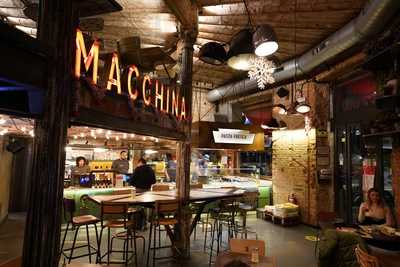 Macchina Pasta Bar