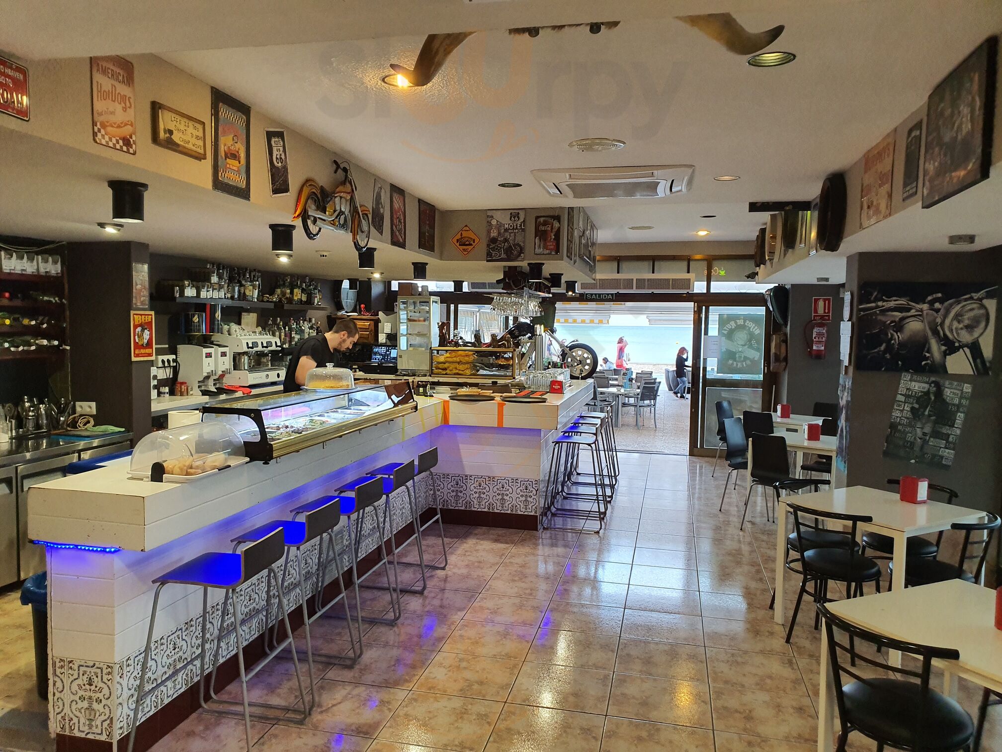 Hijos De Ruta Calpe