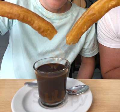 Cafe Bar Las Cuatro Esquinas