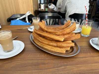 Cafe Bar Las Cuatro Esquinas