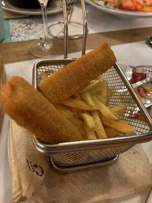 Restaurant Miramar Lounge