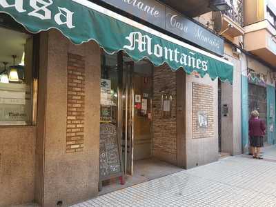 Casa Montanes