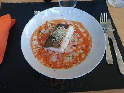 Azafran Cafe  Restaurante