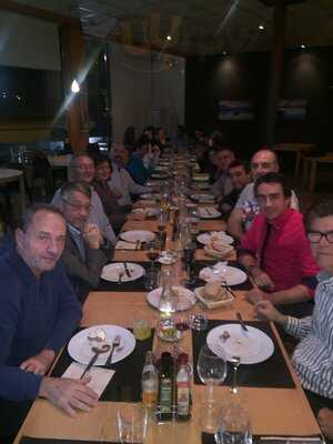 Azafran Cafe  Restaurante