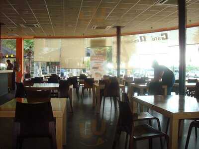 Azafran Cafe  Restaurante