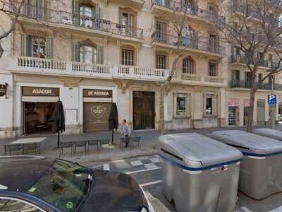 Asador De Aranda Londres