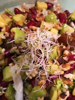 Restorante Vegano Tierra Madre