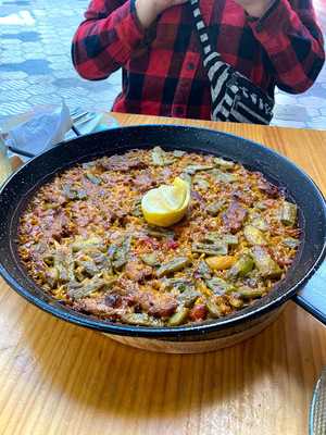 Restorante Vegano Tierra Madre