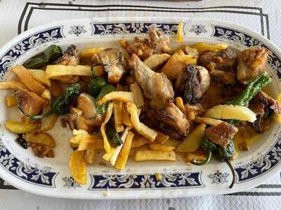 Freiduria El Patio Salao