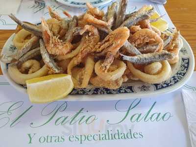 Freiduria El Patio Salao