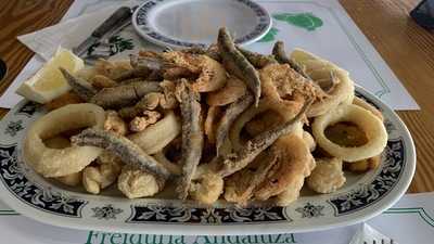 Freiduria El Patio Salao