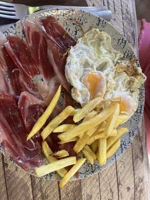 Bar Meson Los Charros