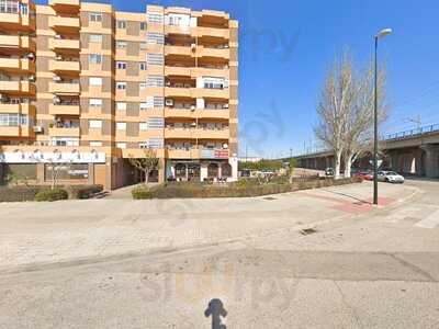 Bar Meson Los Charros