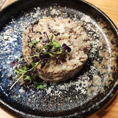 El Restaurante De Mangoa