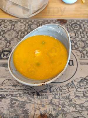 El Restaurante De Mangoa