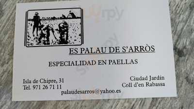 Es Palau De Sarros