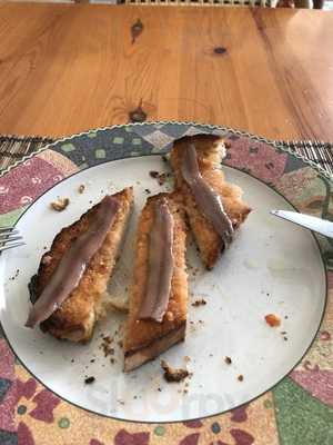 Restaurante-pizzería Capri