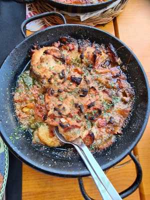 Restaurante-pizzería Capri