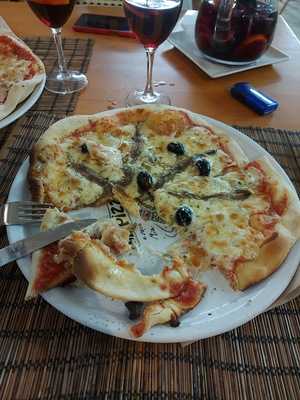 Restaurante-pizzería Capri