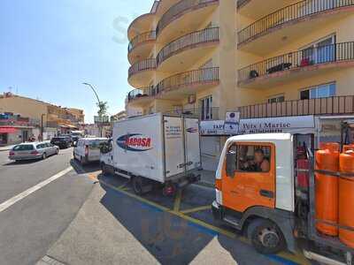 Restaurante-pizzería Capri