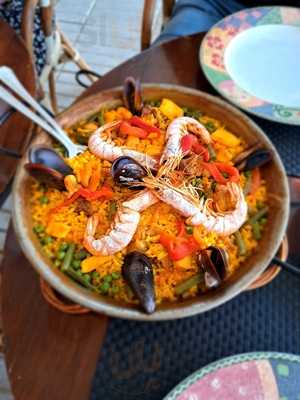 Restaurante-pizzería Capri