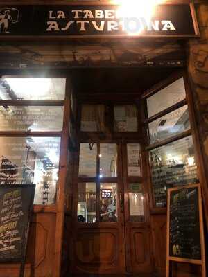 La Taberna Asturiana