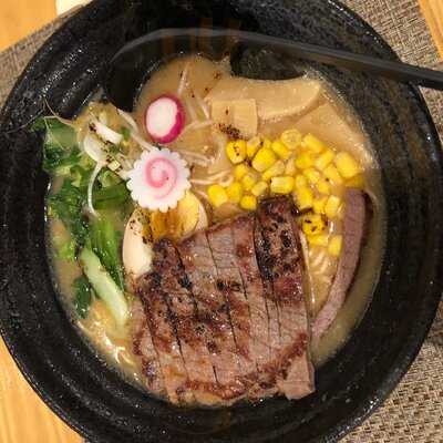 Ajisen-es Ramen Bartomeu Pou - Photo 8