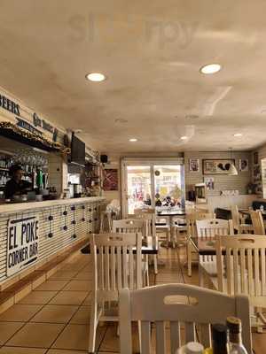 El Poke Corner Bar