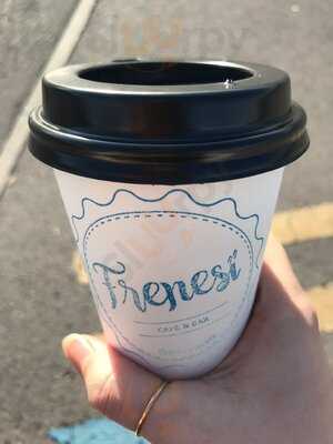 Frenesí Café