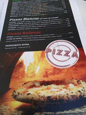 Al Forno Pizzería