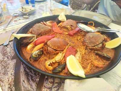 Restaurante Almanjar