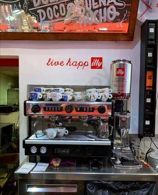 El Molinet Coffee Bar