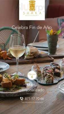 Shaka Restaurante