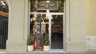 Celler De Tapas Edar