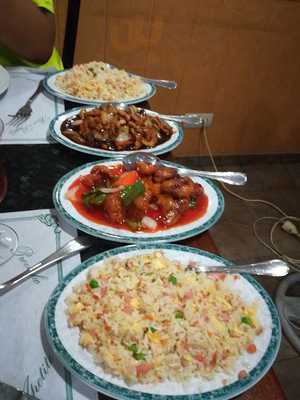 Restaurante Chino Manchuria