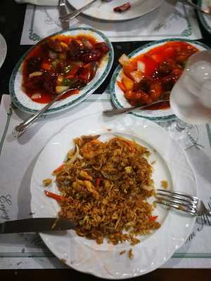 Restaurante Chino Manchuria