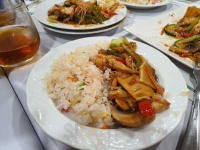 Restaurante Chino Manchuria